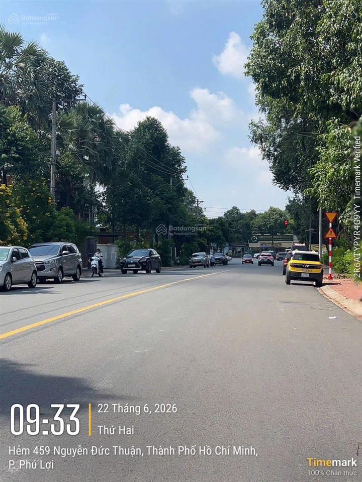 Còn 1 nền hiếm có, nhanh chân khách ơi! bán đất hiệp thành vị trí đẹp, đường nhựa 6m gần ga metro