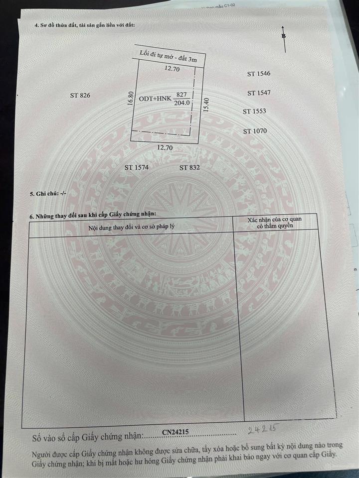 Nhanh tay thì còn đất phú mỹ ngang 12,7m, giá chỉ 2,9 tỷ vị trí nhánh dx01, phú mỹ