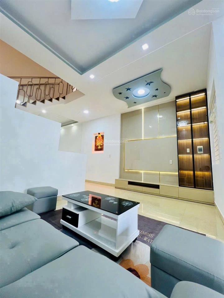 Bán nhà 1 trệt 1 lầu tđc phú mỹ đường rộng 10m, khu dân cư ổn định, thuận tiện an cư