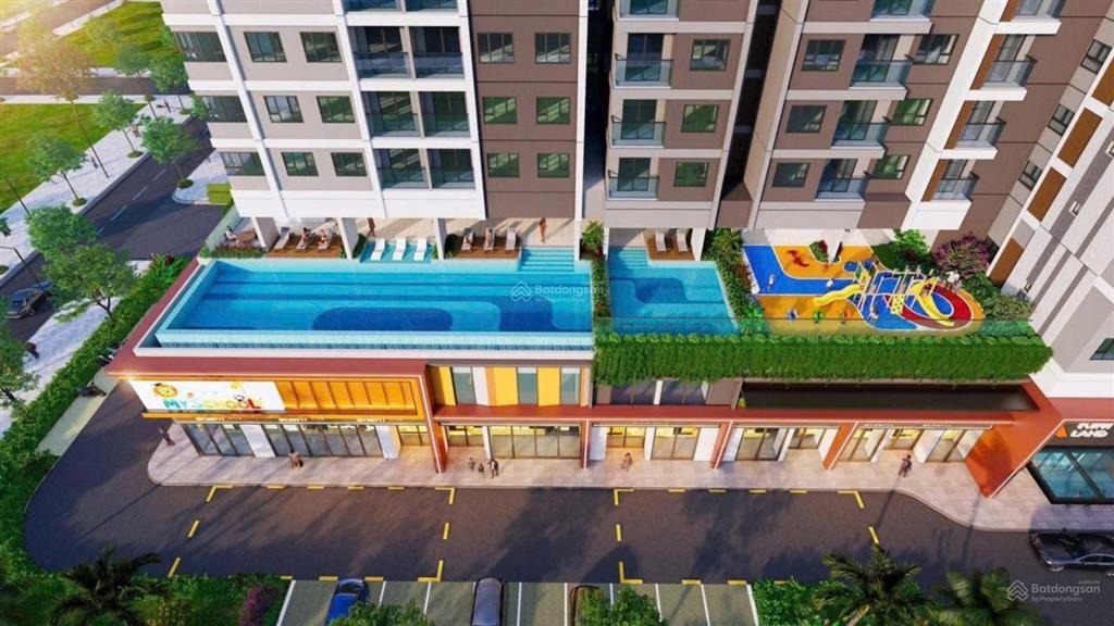 Chung cư noxh k home avenue mặt tiền 25c nhơn trạch  đồng nai nội thất đầy đủ