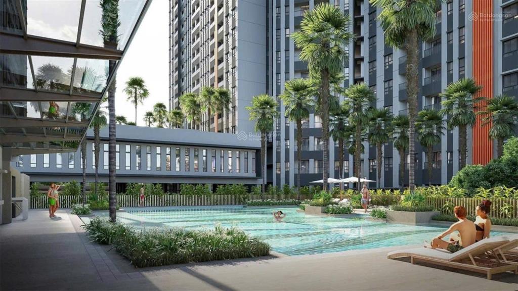 Chung cư noxh k home avenue mặt tiền 25c nhơn trạch  đồng nai nội thất đầy đủ