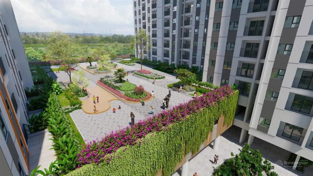 Chung cư noxh khome cityview đường điểu xiển, hố nai, đồng nai nội thất đầy đủ