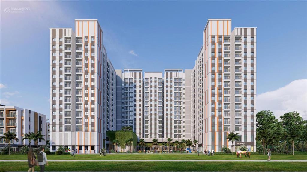 Chung cư noxh k home midtown mặt tiền đường 30/4  trung tâm trảng bom  đồng nai, nội thất đầy đủ