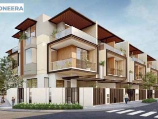 Bán shophouse, nhà phố cao cấp tại one era  kđt kiểu mẫu thế hệ mới tại thượng đông, tp. hcm
