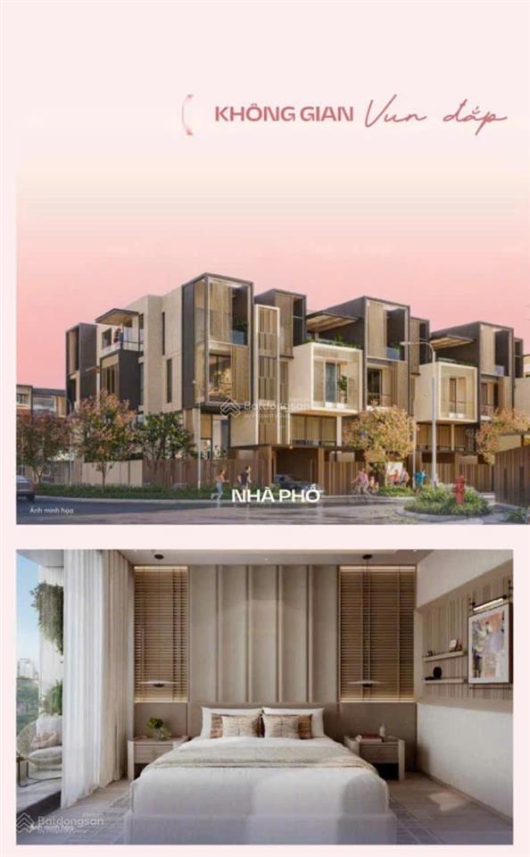 Bán shophouse, nhà phố cao cấp tại one era  kđt kiểu mẫu thế hệ mới tại thượng đông, tp. hcm