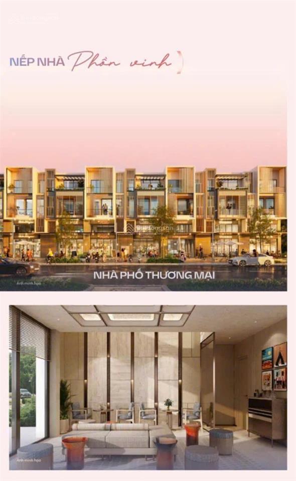 Bán shophouse, nhà phố cao cấp tại one era  kđt kiểu mẫu thế hệ mới tại thượng đông, tp. hcm