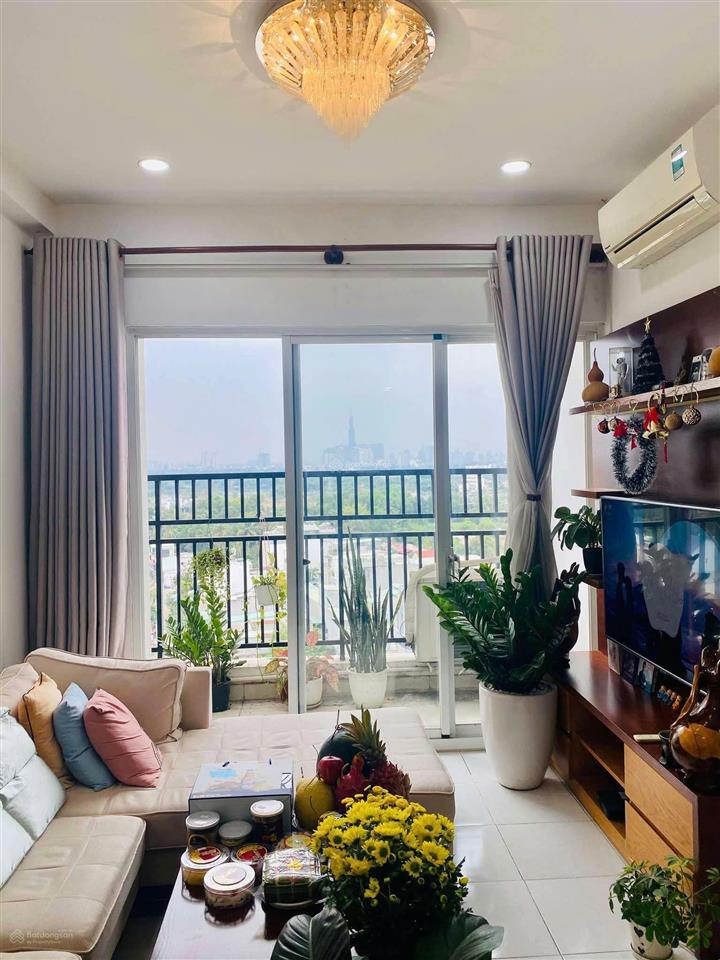 Cần tiền bán gấp giá tốt căn 2pn, 2wc 70m2 chung cư 4s riverside linh đông, phường thủ đức, tp hcm