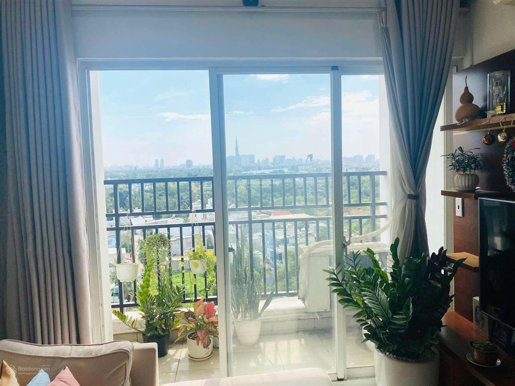 Cần tiền bán gấp giá tốt căn 2pn, 2wc 70m2 chung cư 4s riverside linh đông, phường thủ đức, tp hcm