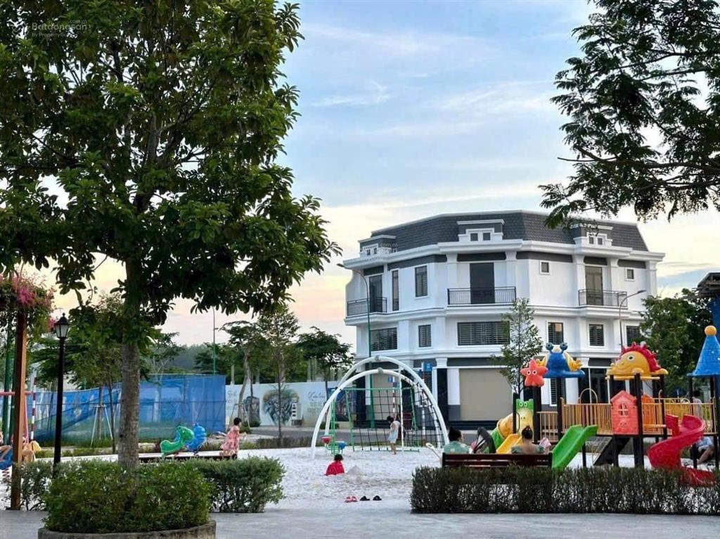 Nhà phố, shophouse kđt richland residence mặt tiền trần đại nghĩa kết nối vđ4, tt thành phố mới