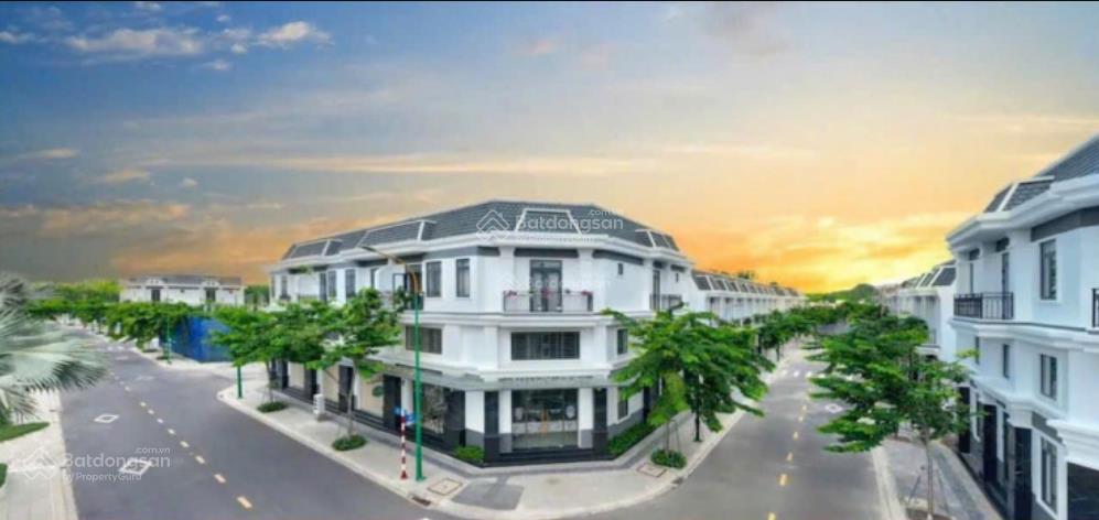 Nhà phố, shophouse kđt richland residence mặt tiền trần đại nghĩa kết nối vđ4, tt thành phố mới