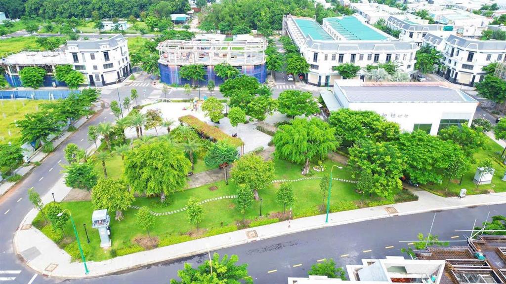 Nhà phố, shophouse kđt richland residence mặt tiền trần đại nghĩa kết nối vđ4, tt thành phố mới