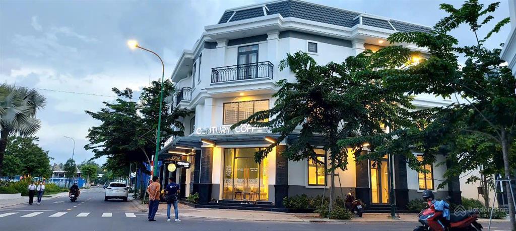 Nhà phố, shophouse kđt richland residence mặt tiền trần đại nghĩa kết nối vđ4, tt thành phố mới