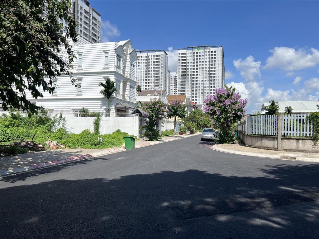 Bán gấp đất biệt thự view sông kdc trần thái, nhà bè giá tốt đầu tư