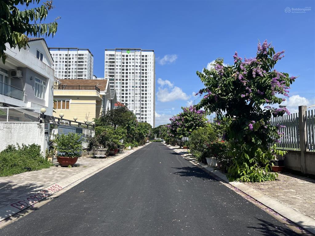 Bán gấp đất biệt thự view sông kdc trần thái, nhà bè giá tốt đầu tư