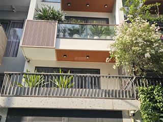 Bán nhà hẻm 8m phan huy ích, khu vip đẹp, (4x15m 4 lầu) giá nhỉnh 10 tỷ