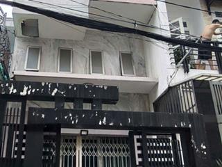 Bán nhà hẻm xe hơi đường nguyễn hữu dật, gần đại học công thương (4x18m 3 lầu) 8,8 tỷ