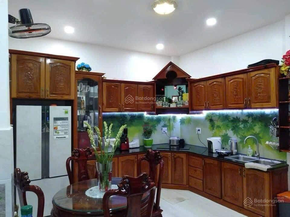 Bán nhà hẻm xe hơi đường nguyễn hữu dật, gần đại học công thương (4x18m 3 lầu) 8,8 tỷ