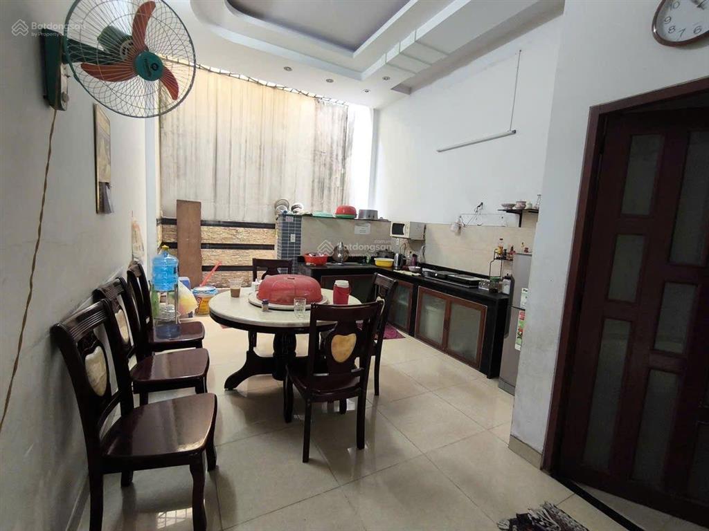 Bán nhà hẻm xe hơi đường nguyễn hữu dật, gần đại học công thương (4x18m 3 lầu) 8,8 tỷ