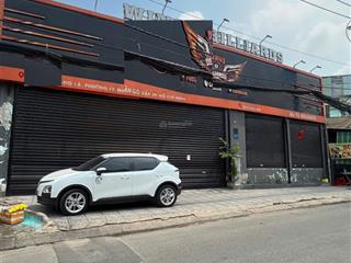 Cho thuê mặt tiền kinh doanh phan huy ích, 600m2 (17x35m) giá 80 triệu