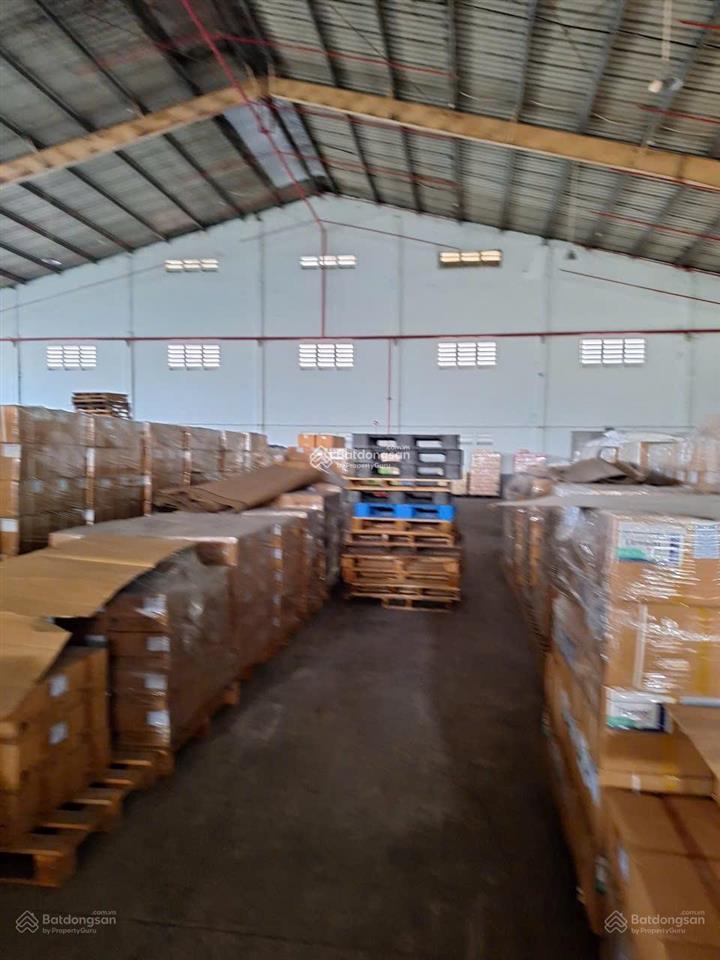 Cần bán kho xưởng 2000m2 trong kcn tân bình, phường tây thạnh, tp.hcm