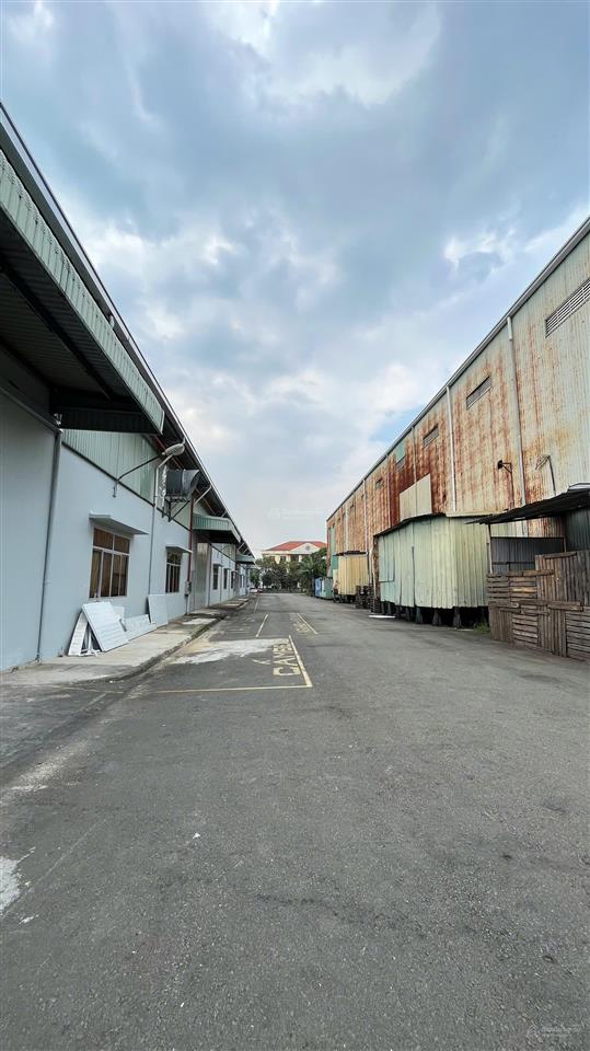 Cần bán kho xưởng 2000m2 trong kcn tân bình, phường tây thạnh, tp.hcm