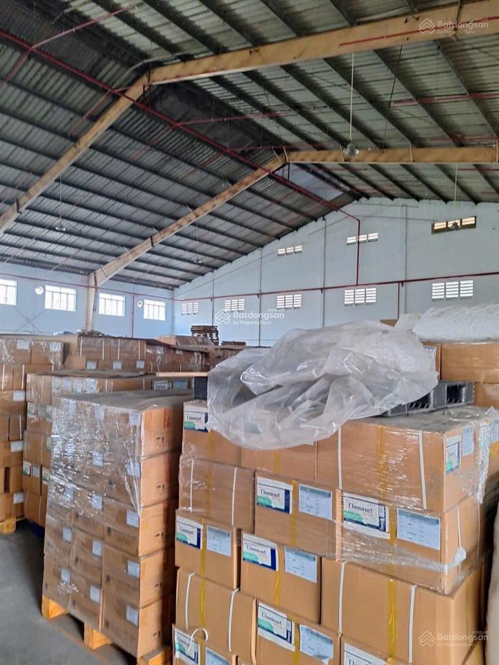 Cần bán kho xưởng 2000m2 trong kcn tân bình, phường tây thạnh, tp.hcm