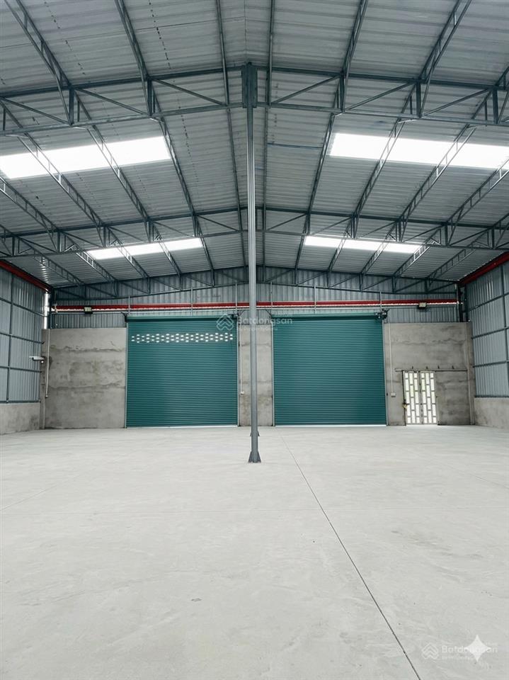 Bán xưởng 1200m2 mặt tiền nguyễn văn bứa, tp.hcm gần ngã ba giồng