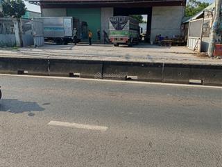 Bán xưởng 1200m2 mặt tiền nguyễn văn bứa, tp.hcm gần ngã ba giồng