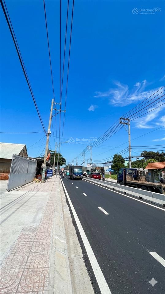 Bán xưởng 1200m2 mặt tiền nguyễn văn bứa, tp.hcm gần ngã ba giồng