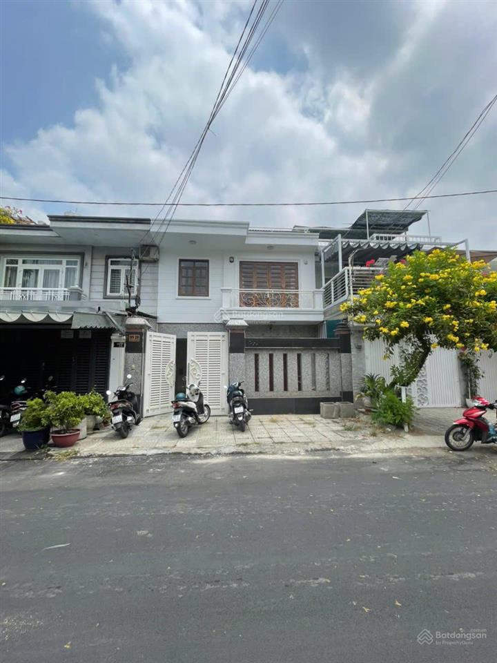Cho thuê nhà biệt thự 7x20m đường nguyễn hữu dật  chế lan viên