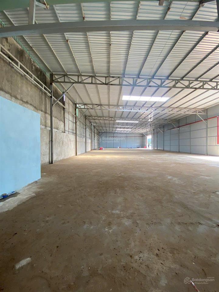 Cho thuê cụm kho xưởng có nhiều diện tích đường mã lò, bình tân, có pccc