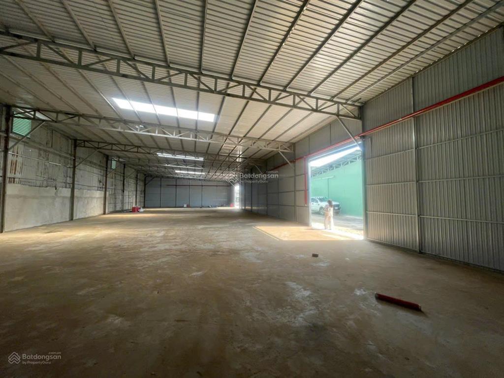 Cho thuê cụm kho xưởng có nhiều diện tích đường mã lò, bình tân, có pccc