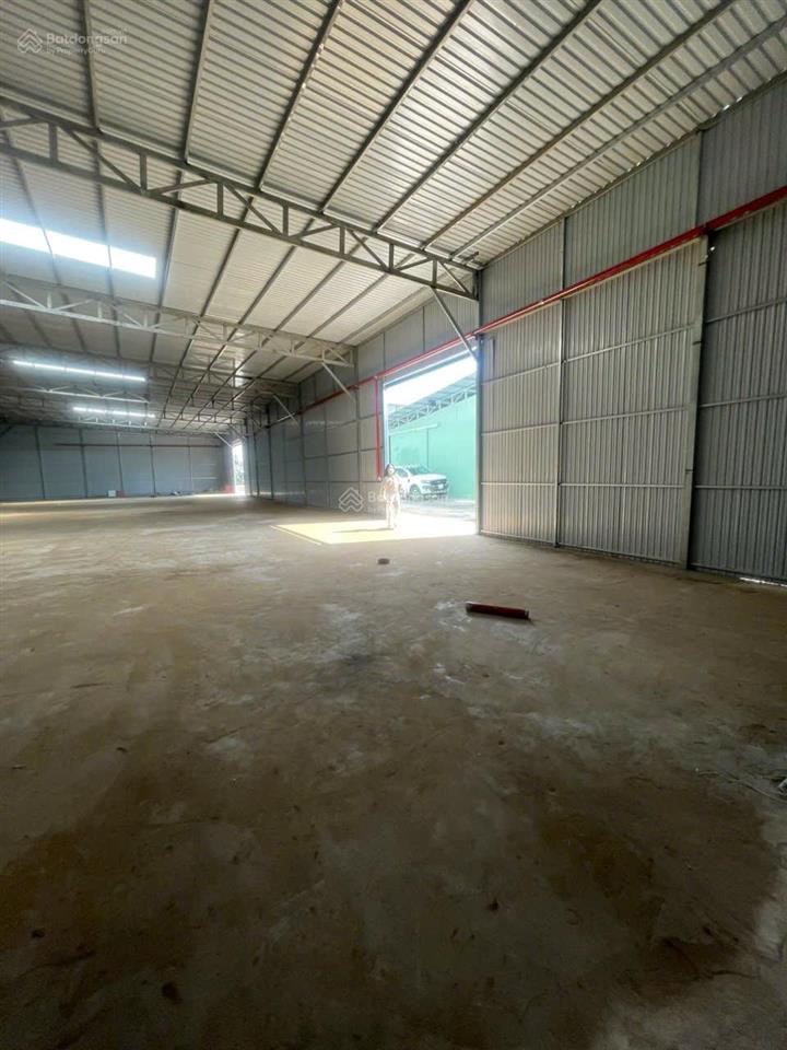 Cho thuê cụm kho xưởng có nhiều diện tích đường mã lò, bình tân, có pccc