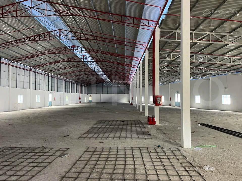 Cho thuê kho xưởng 1000m2 đường hòa bình, đường container, có pccc
