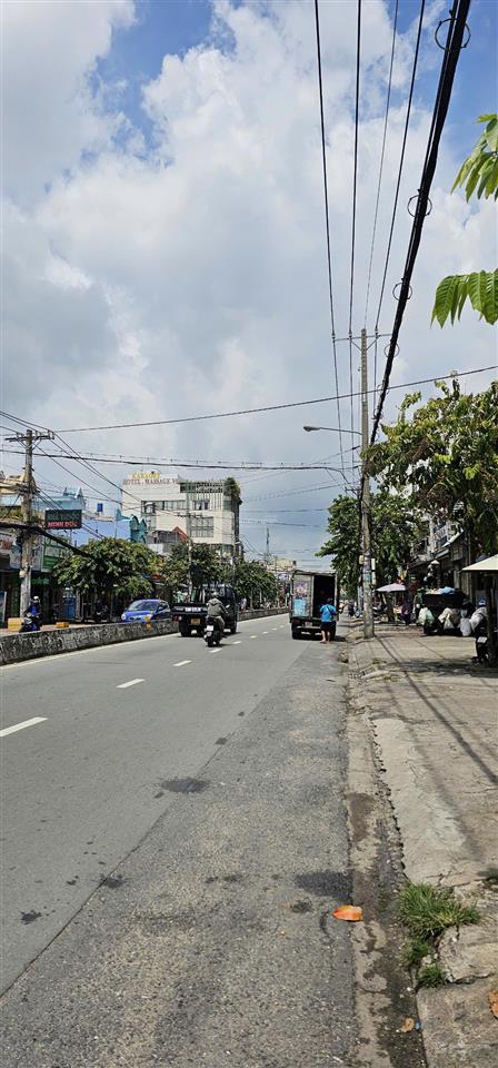 Bán dãy trọ 8x20m đường phan văn hớn, tân thới nhất, quận 12, giá 11,5 tỷ