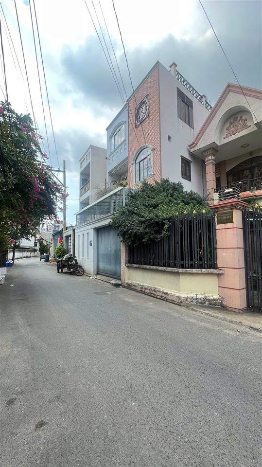 Bán dãy trọ 8x20m đường phan văn hớn, tân thới nhất, quận 12, giá 11,5 tỷ