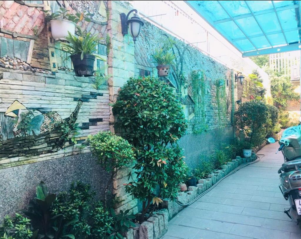 Cho thuê biệt thự 10x20m khu biệt thự ngọc đức  chế lan viên, tân phú