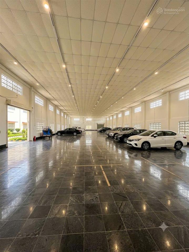 Cho thuê kho xưởng 8000m2 gần kcn vĩnh lộc có ngăn lẻ cho thuê