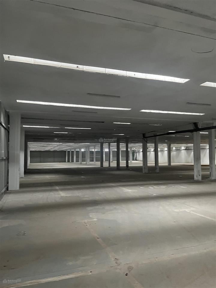 Cho thuê kho xưởng 20.000m2 tây thạnh, kcn tân bình có ngăn lẻ cho thuê