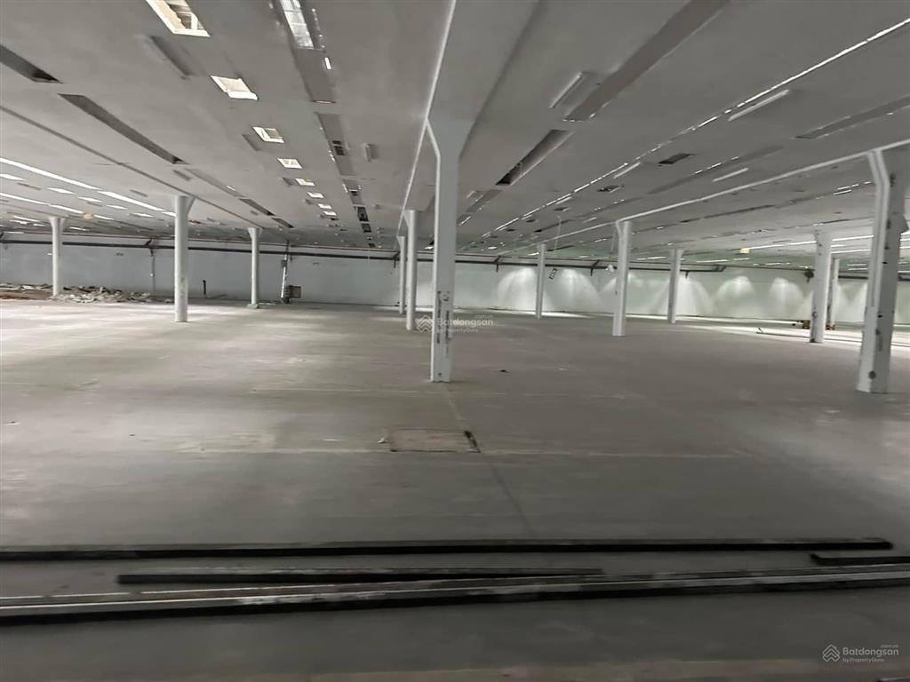 Cho thuê kho xưởng 20.000m2 tây thạnh, kcn tân bình có ngăn lẻ cho thuê