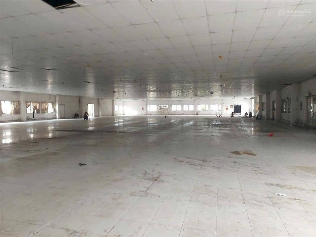 Cho thuê cụm kho xưởng trường chinh  nguyễn văn quá, gần kcn tân bình