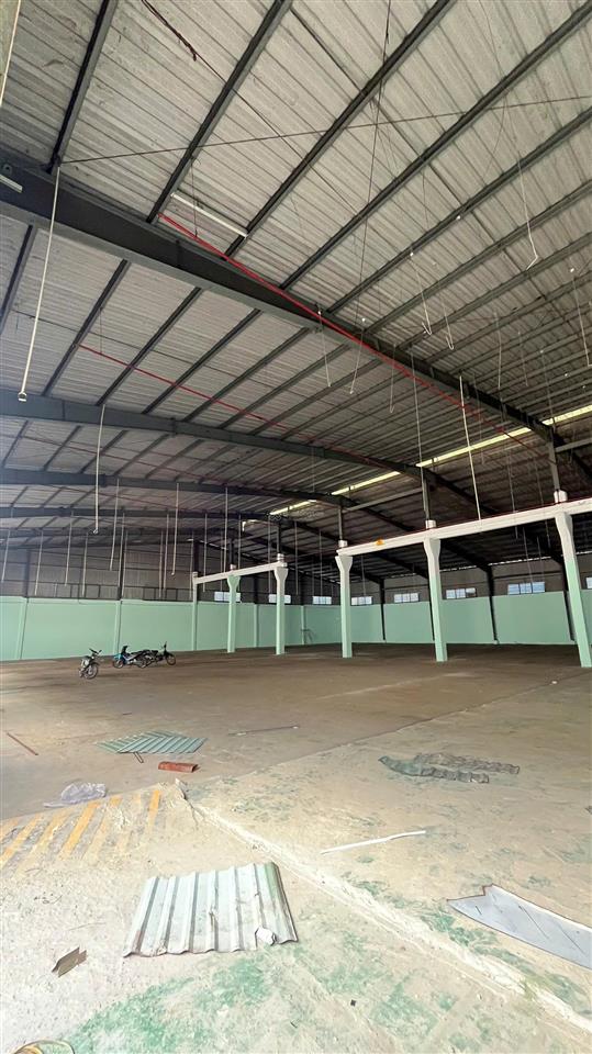 Cho thuê cụm kho xưởng trường chinh  nguyễn văn quá, gần kcn tân bình