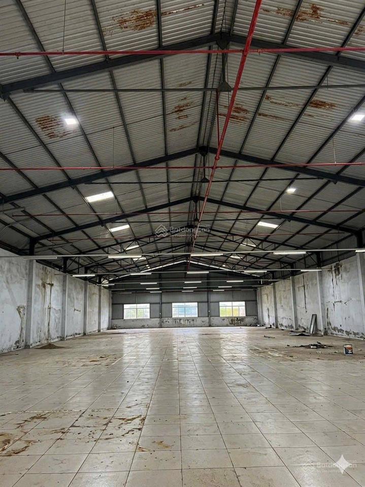 Cho thuê cụm kho xưởng trường chinh  nguyễn văn quá, gần kcn tân bình