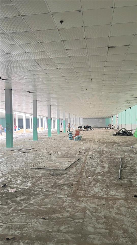 Cho thuê cụm kho xưởng trường chinh  nguyễn văn quá, gần kcn tân bình