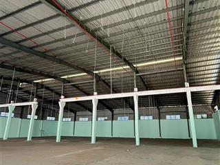 Cho thuê cụm kho xưởng trường chinh  nguyễn văn quá, gần kcn tân bình