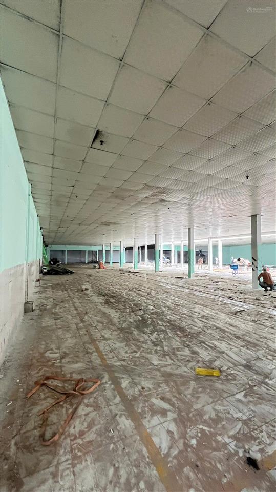 Cho thuê cụm kho xưởng trường chinh  nguyễn văn quá, gần kcn tân bình