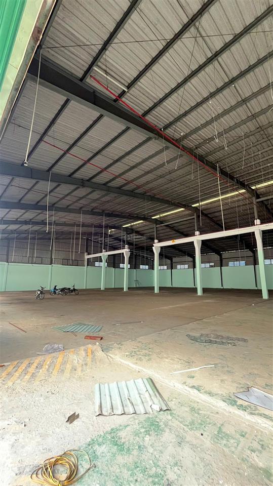 Cho thuê cụm kho xưởng trường chinh  nguyễn văn quá, gần kcn tân bình