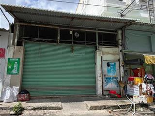 Cho thuê nhà cấp 4 (7x30m) đường hoà bình, tân phú, đường công