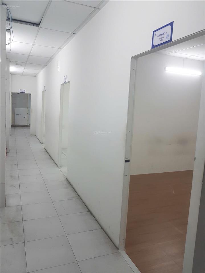 Cho thuê tòa nhà tây thạnh, tân phú (8x25m) 3 lầu giá 46 triệu