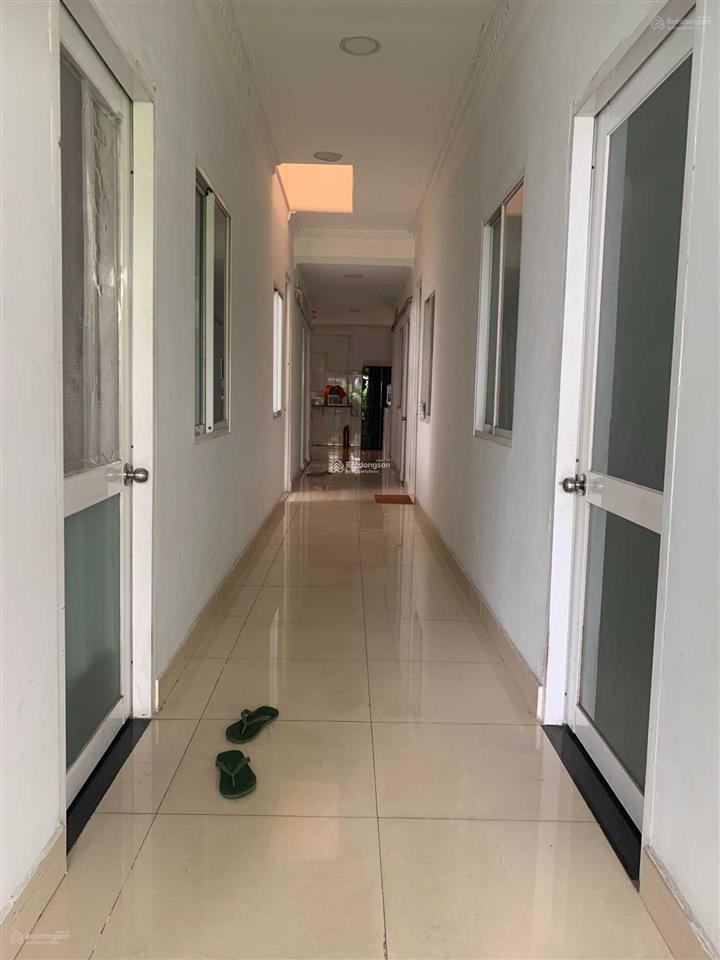 Cho thuê tòa nhà tây thạnh, tân phú (8x25m) 3 lầu giá 46 triệu